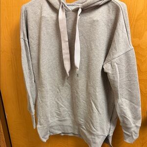 Aerie Gray Women's Hoodie